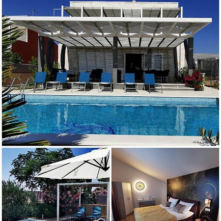 Villa Sundowner Šibenik Eksteriør bilde