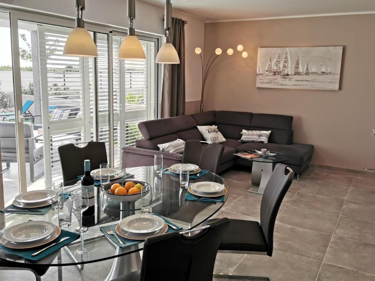 Villa Sundowner Šibenik Eksteriør bilde