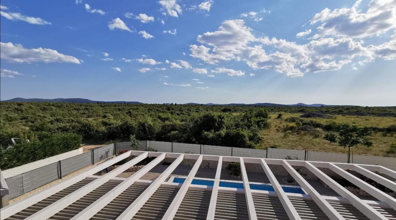 Villa Sundowner Šibenik Eksteriør bilde