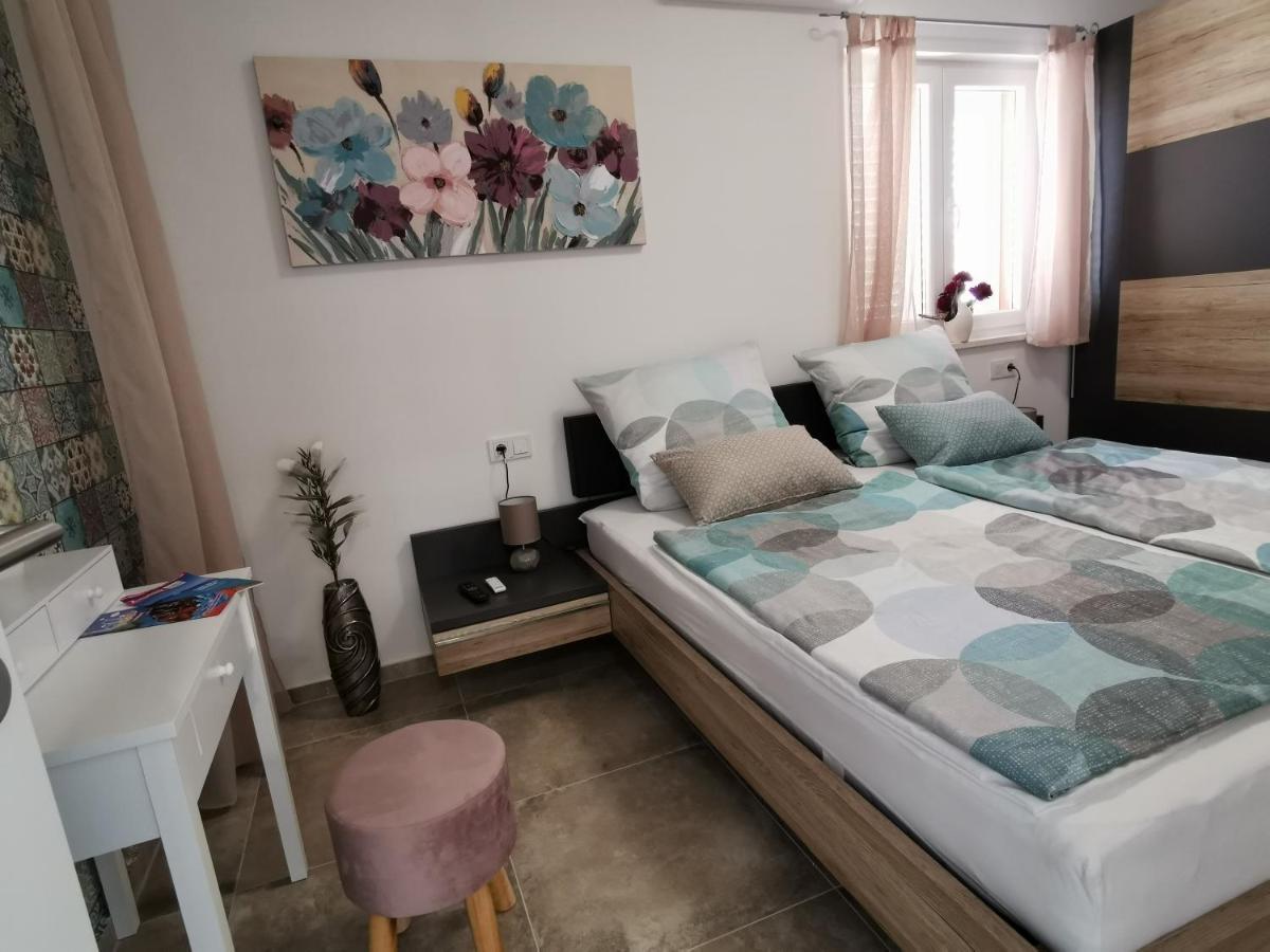 Villa Sundowner Šibenik Eksteriør bilde