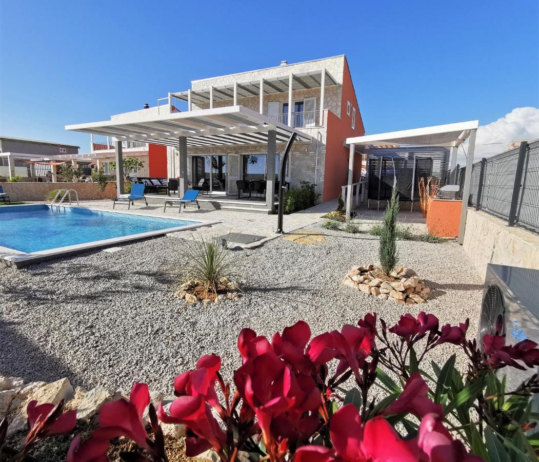 Villa Sundowner Šibenik Eksteriør bilde