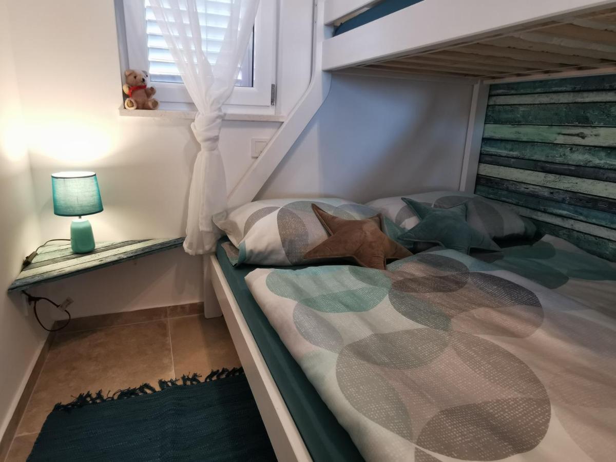 Villa Sundowner Šibenik Eksteriør bilde