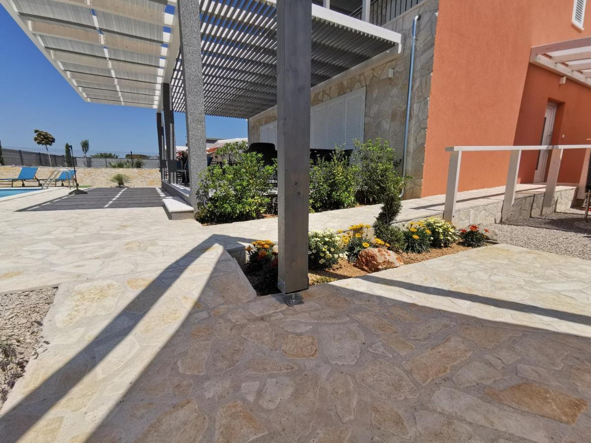 Villa Sundowner Šibenik Eksteriør bilde