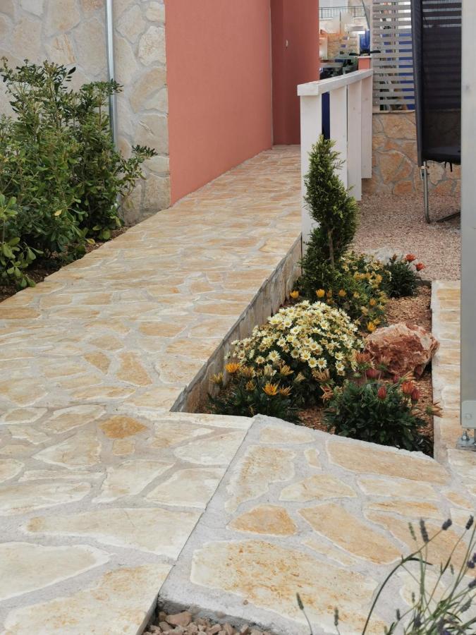 Villa Sundowner Šibenik Eksteriør bilde