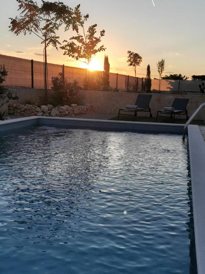 Villa Sundowner Šibenik Eksteriør bilde