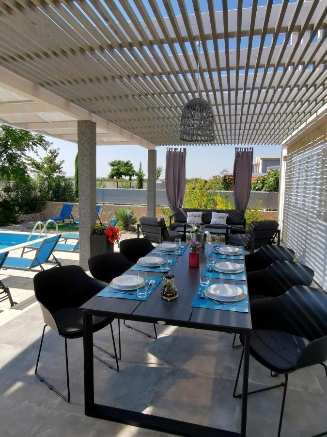 Villa Sundowner Šibenik Eksteriør bilde