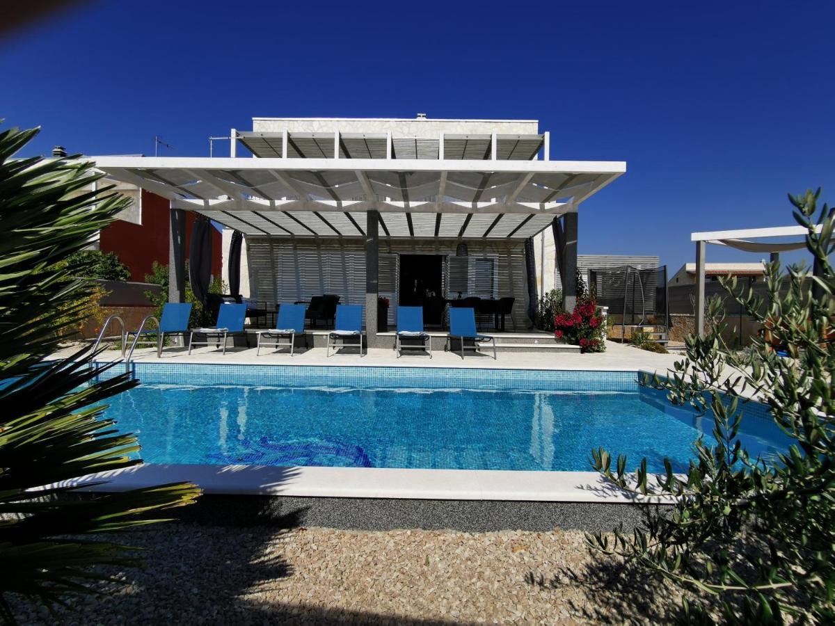 Villa Sundowner Šibenik Eksteriør bilde
