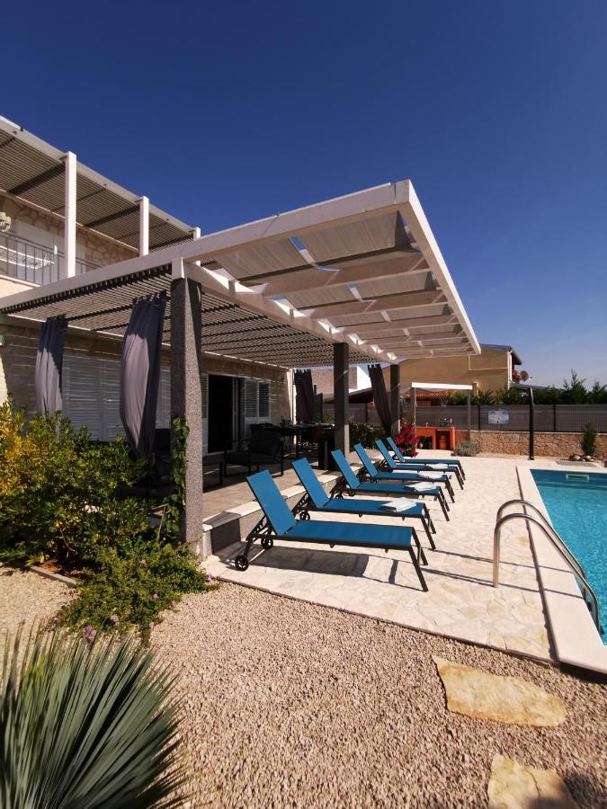 Villa Sundowner Šibenik Eksteriør bilde