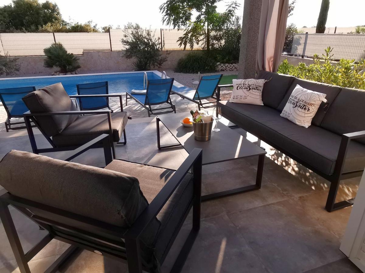 Villa Sundowner Šibenik Eksteriør bilde