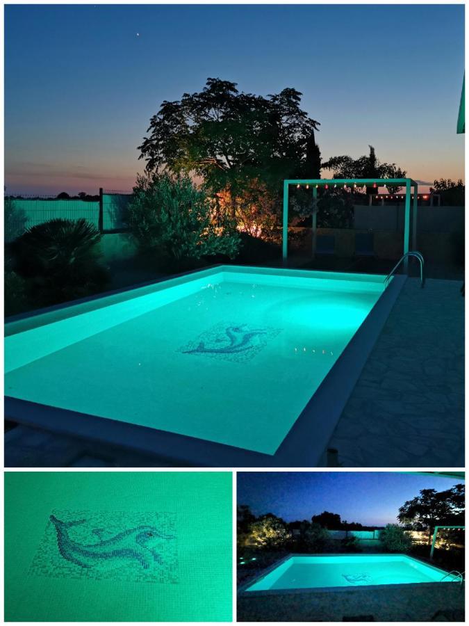 Villa Sundowner Šibenik Eksteriør bilde